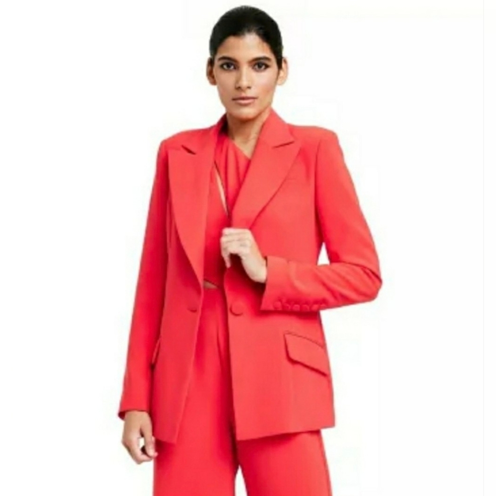 Sergio Hudson x Target jacket